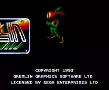 Image n° 4 - screenshots  : Zool